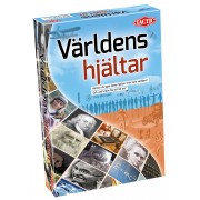 Hjältar från hela Världen Spel